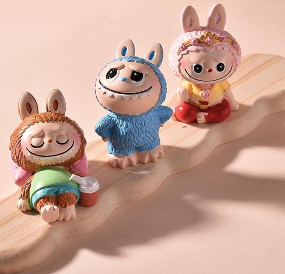 Labubu Doll