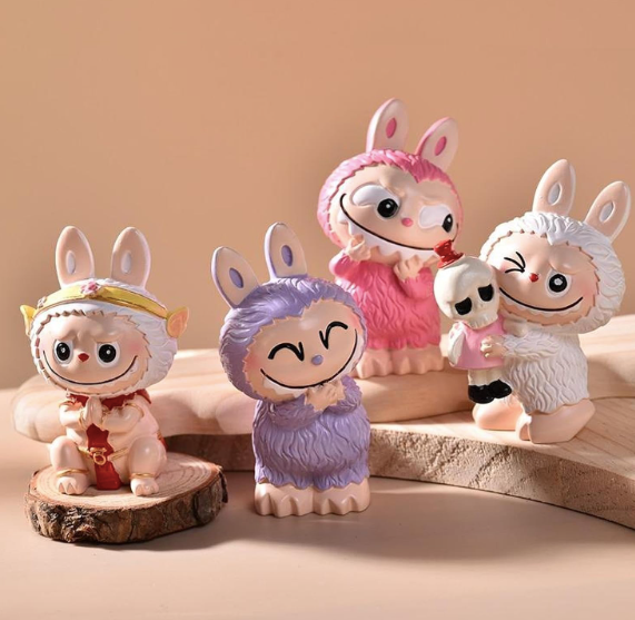 Labubu Doll